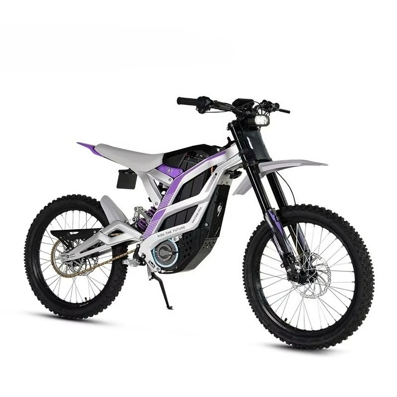 72V 12000W Electric Dirt Bike - SXLL 79 바이크 72V 35Ah 전기