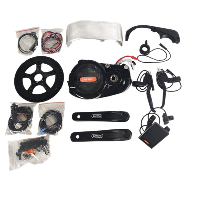 Bafang M620 Ultra Motor Kit - 바팡 울트라 M620 미드 드라이브 시스템