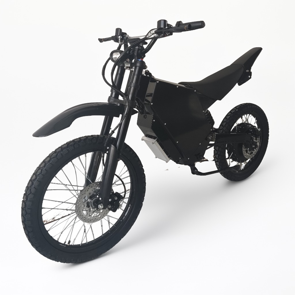 72V 12000W Electric Dirt Bike - 빠른 속도 120 KMH 전기 오토바이