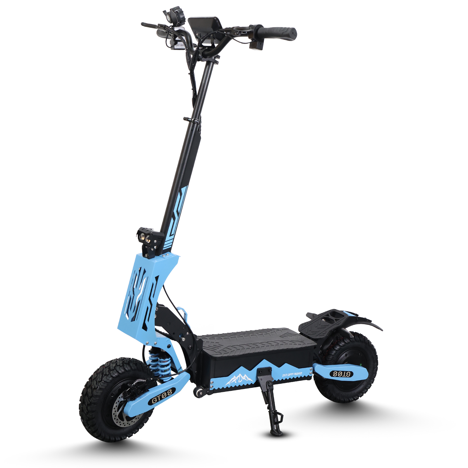 60V 5600W Dual Motor Electric Scooter - 아르위본 5600W 성인용 전동 스쿠터 듀얼