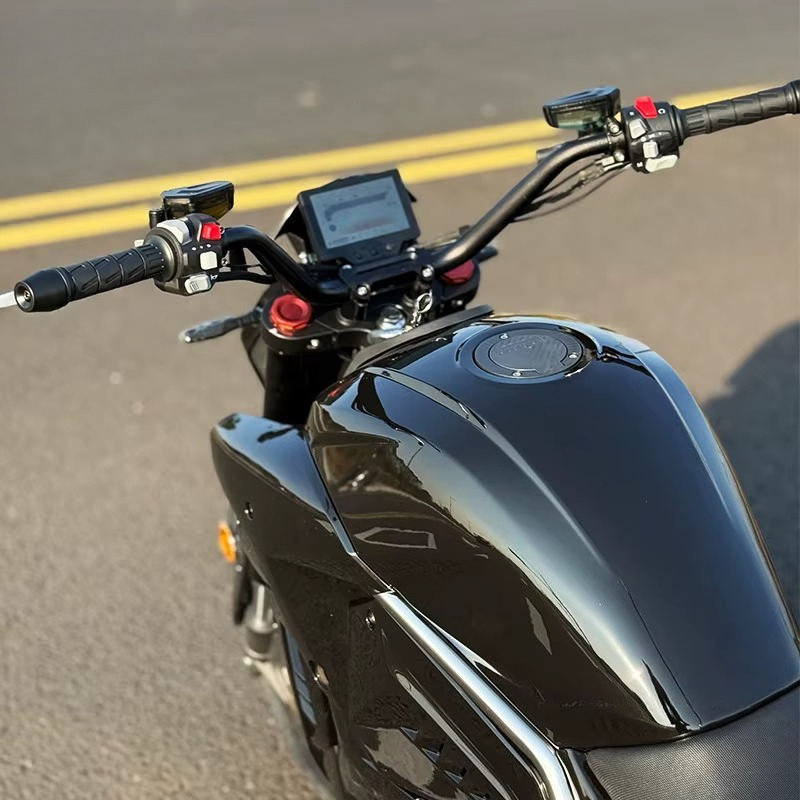 72V 5000W Electric Motorcycle - 2026 인기 디아벨 신형 레이싱 전기