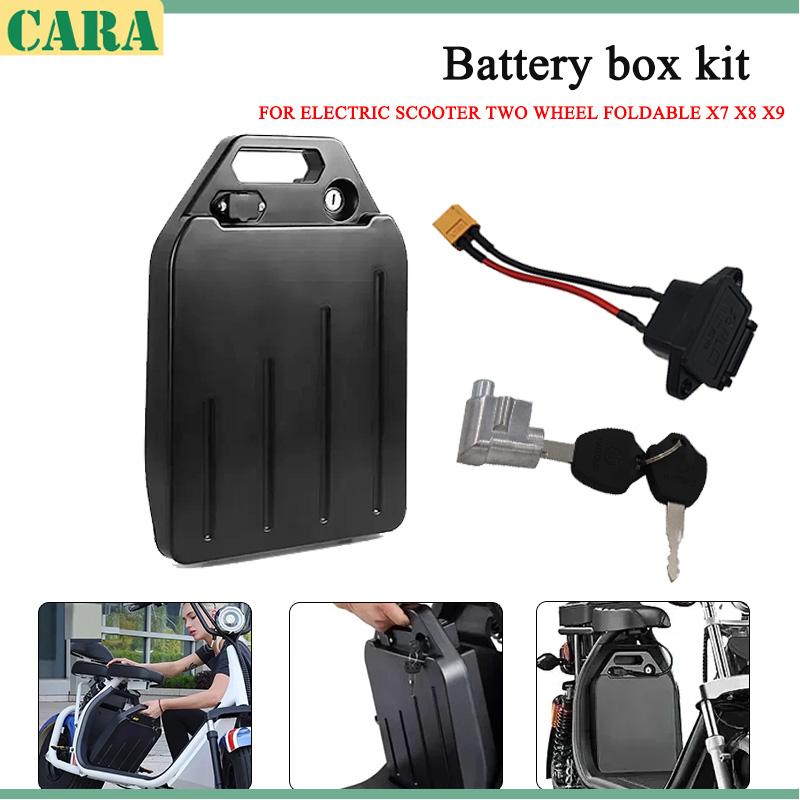60V 30Ah Electric Scooter Battery - 중국 Citycoco 전기 스쿠터 용 배터리