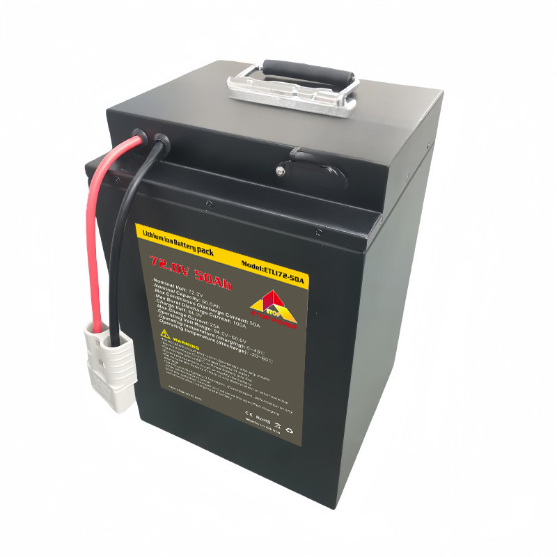 72V 60Ah Lifepo4 Battery Pack - 맞춤형 48V 60V 72V 72v 40Ah