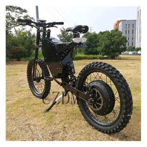 8000W Stealth Bomber Ebike - 2026 3000W 5000W 8000W 엔듀로 전기