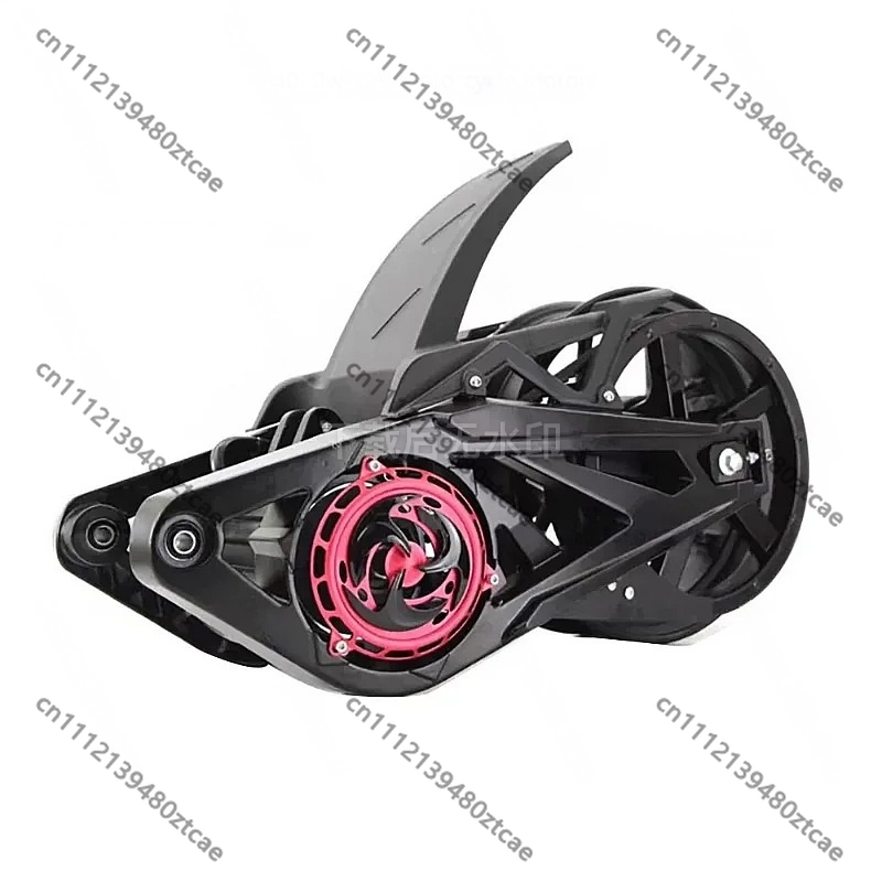 Electric Motorcycle Conversion Kit 72V - 72V 고출력 미드 드라이브 모터 개조