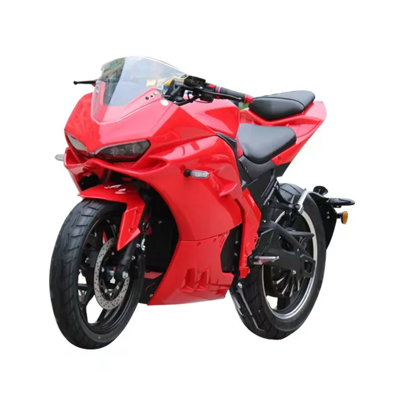 72V 5000W Electric Motorcycle - luyuan 2025 새로운 전기 오토바이 고성능