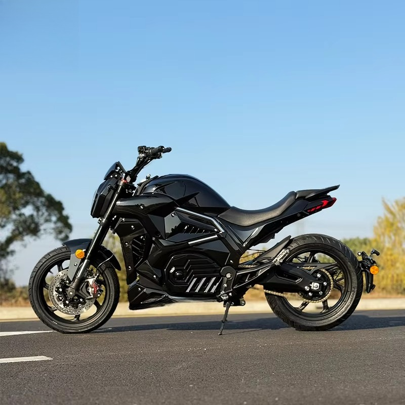 72V 5000W Electric Motorcycle - XDSS 디아벨 레이싱 전기 오토바이 5000W