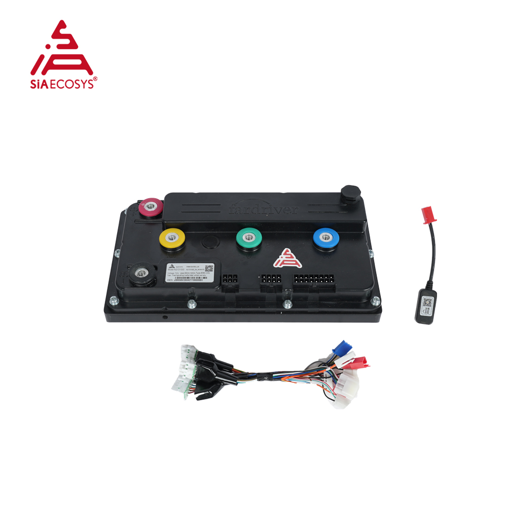 Fardriver Controller 72V 500A - 파드라이버 ND721000 울트라 비 프로그래밍 가능