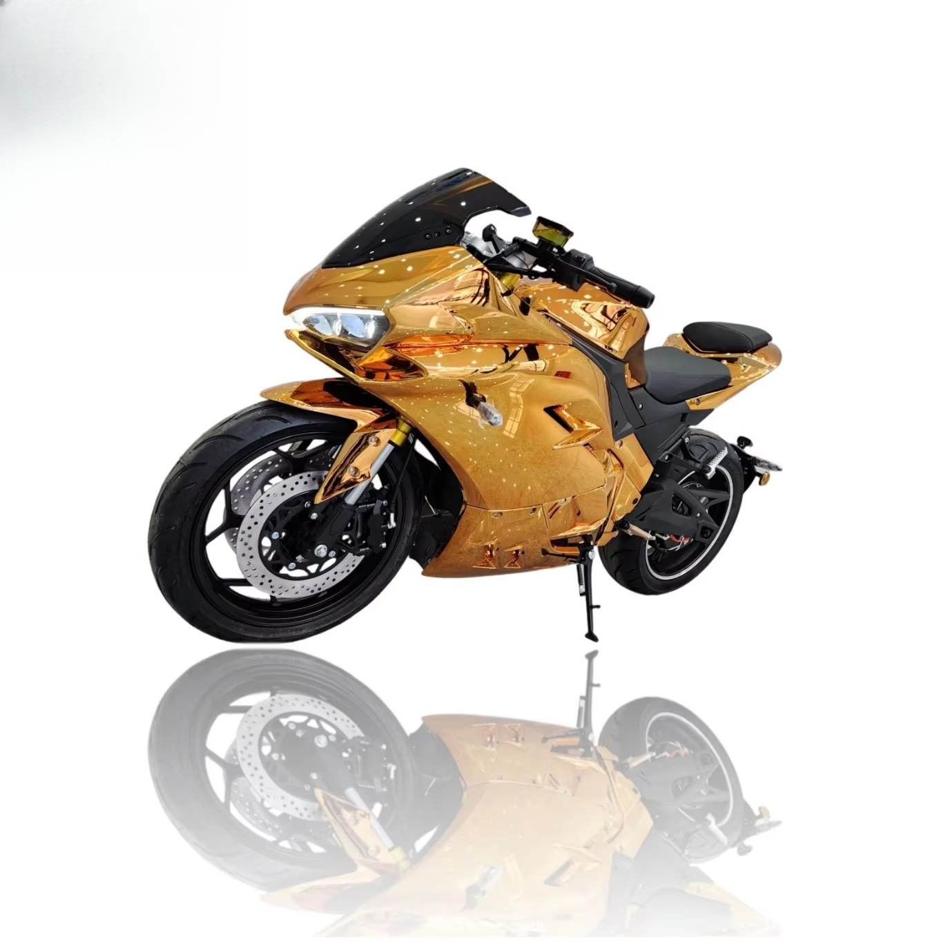 72V 5000W Electric Motorcycle - EU 창고 최신 성인용 전기 자전거