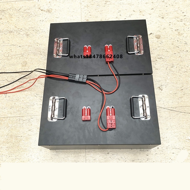 72V 60Ah Lifepo4 Battery Pack - 5kwh 리튬 이온 배터리 72v 5000w