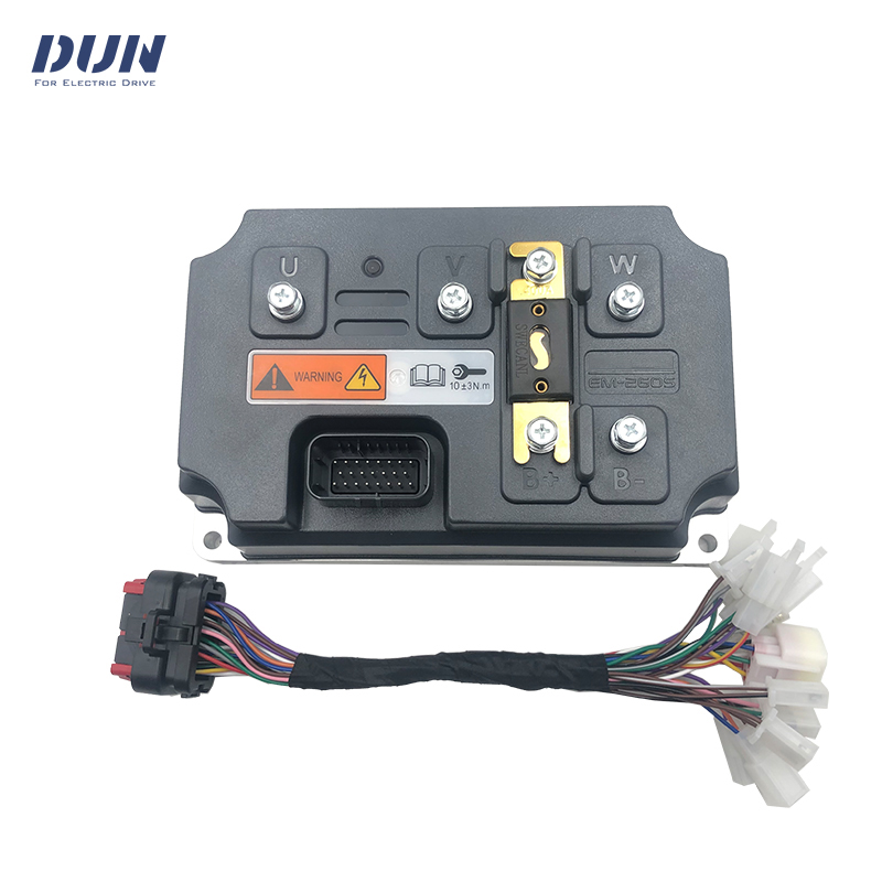 Fardriver Controller 72V 500A - VOTOL EM260S EM260 BLDC 컨트롤러 부스트