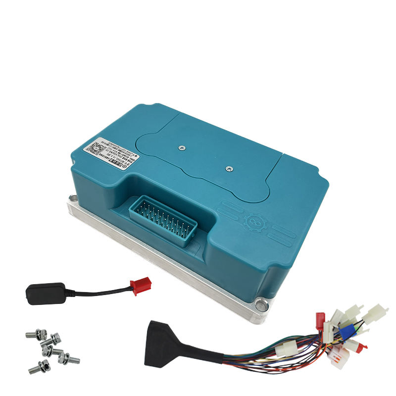 Fardriver Controller 72V 500A - Fardriver ND72890 지능형 프로그래밍 가능 사인파