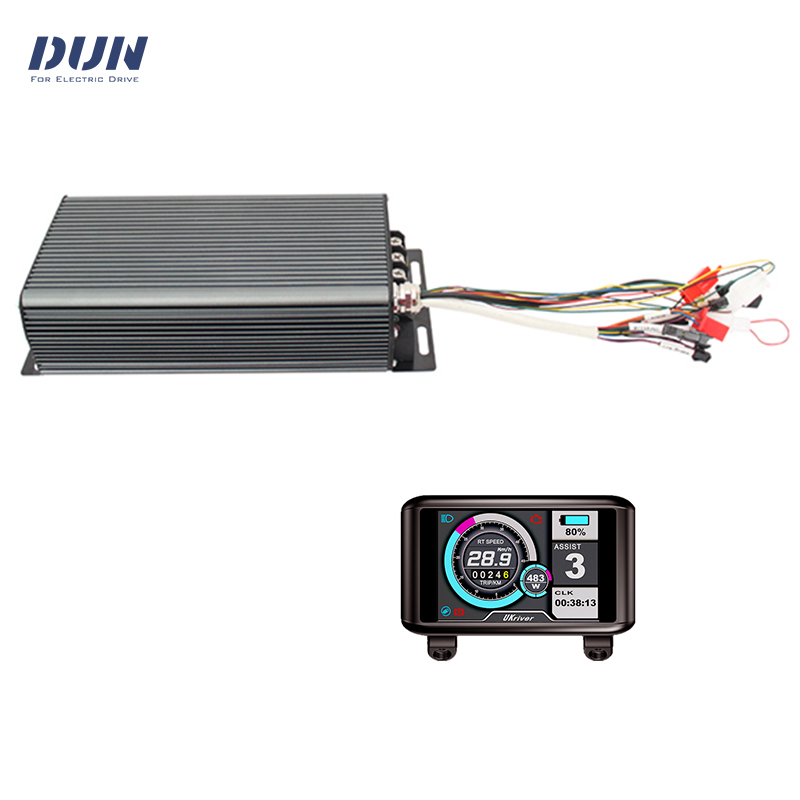 Sabvoton Svmc72150 Controller Kit - SVMC72150-APT V2 Sabvoton 컨트롤러(TFT 컬러풀 UKC1