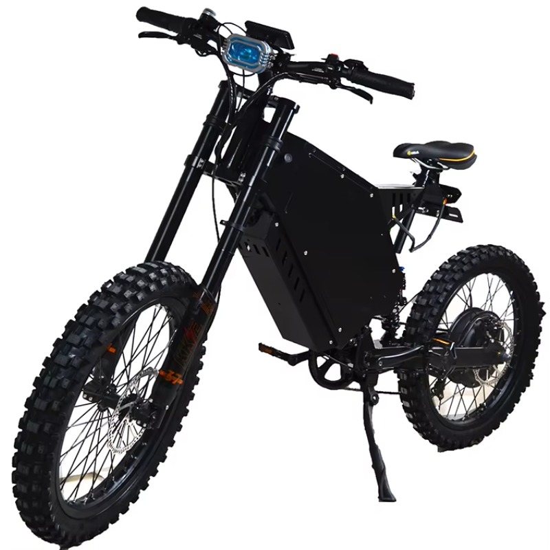 72V 12000W Electric Dirt Bike - 2026년형 도매 공장 엔듀로 전기 자전거