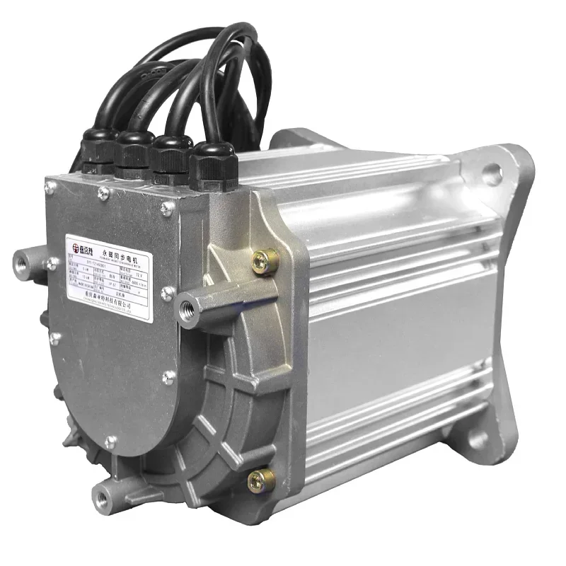 Electric Motorcycle Conversion Kit 72V - 브러시리스 전기 모터, 중고 고속 고토크