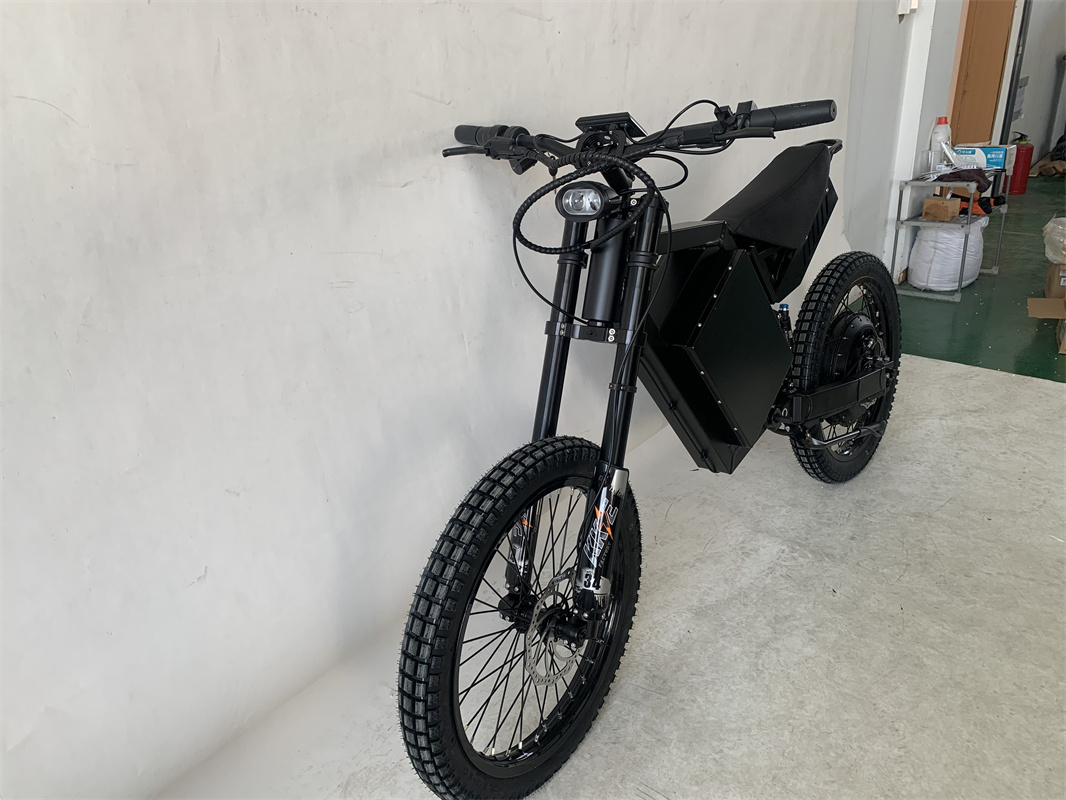 72V 12000W Electric Dirt Bike - CS20 72V 전기 자전거 EBIKE 12000w