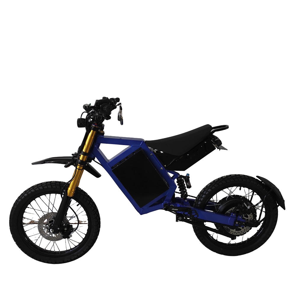 8000W Stealth Bomber Ebike - 고품질 스텔스 폭격기 K5 전기 로드