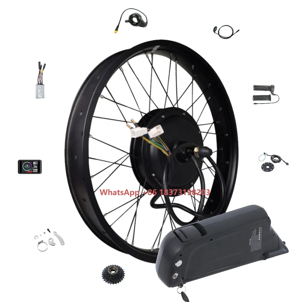 Electric Motorcycle Conversion Kit 72V - 핫 세일 72V 리튬 배터리 3000w