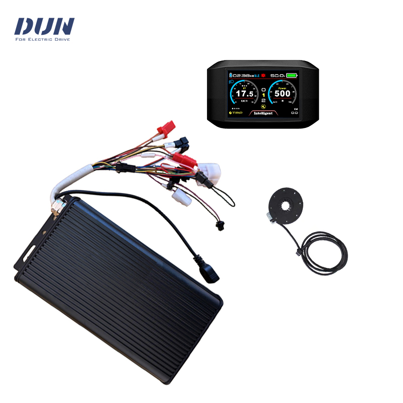 Sabvoton Svmc72150 Controller Kit - Sabvoton SVMC72150 APT V2 컨트롤러(750C 디스플레이