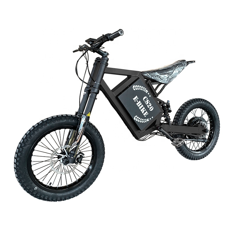 72V 12000W Electric Dirt Bike - SS30 2021 최신 최저가 / 가장