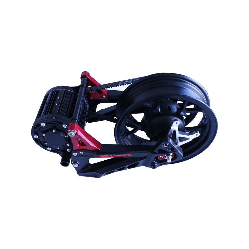 Mid Drive Motor Kit 72V 3000W - 전자 자전거, 전기 스쿠터, 모페드 DIY