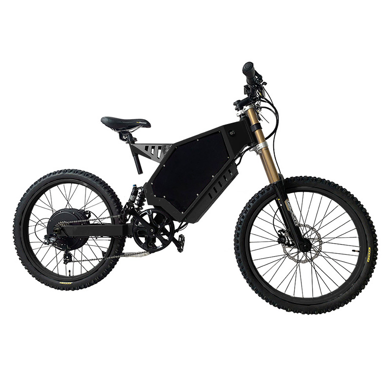 72V 12000W Electric Dirt Bike - 강력한 72V 12000W 41.6AH 장거리 가장