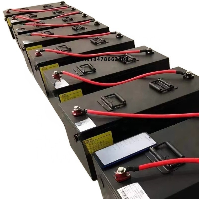 72V 60Ah Lifepo4 Battery Pack - 72볼트 리튬인산철 배터리 팩 72V 40Ah