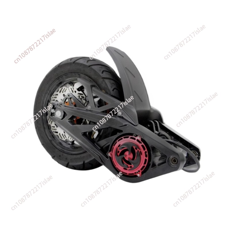 Mid Drive Motor Kit 72V 3000W - MOTOR QS138 14 X 6.0인치 3000W