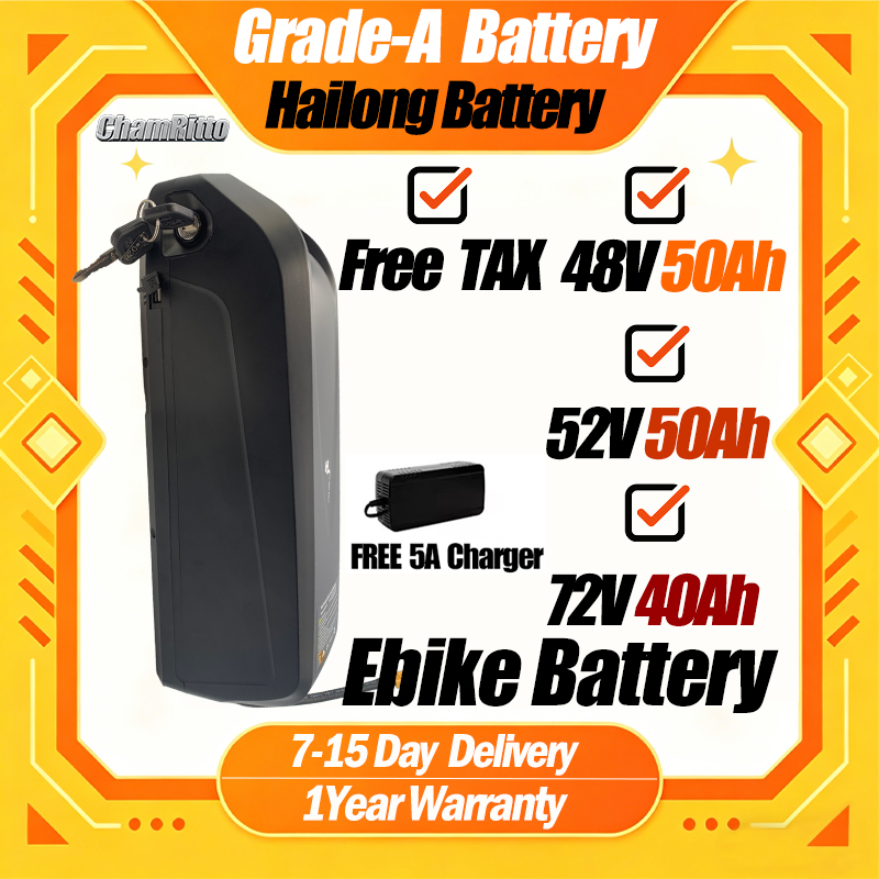 60V 30Ah Electric Scooter Battery - 48V 50AH 52V 36V 30AH 전기자전거