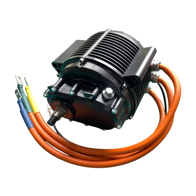 72V 12000W Electric Dirt Bike - 165 72V 12000W 브러시리스 미드드라이브 PMSM