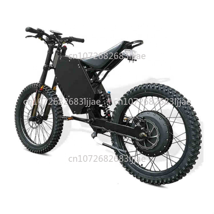 8000W Stealth Bomber Ebike - 2026년형 3000W 5000W 8000W 엔듀로 전기