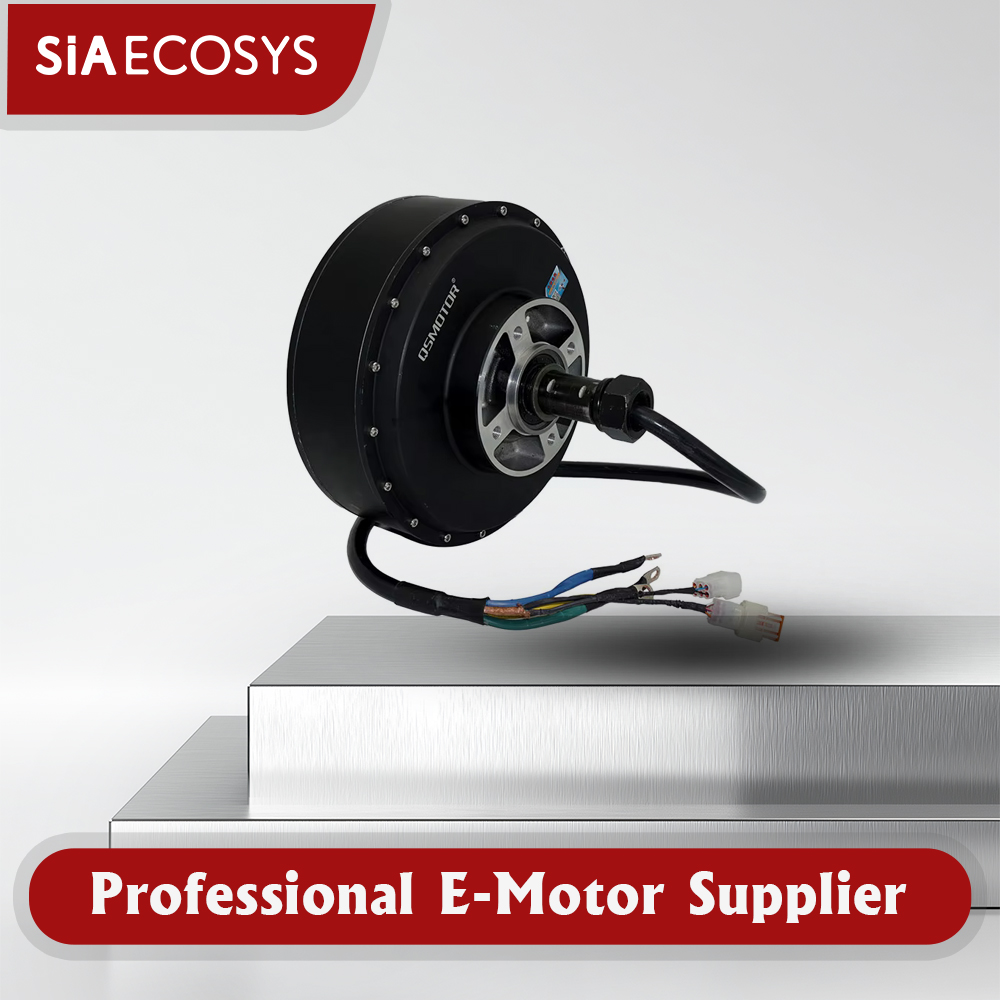Qs273 Hub Motor 8000W 72V - QSMOTOR 8000W QS273 V3 브러시리스 DC