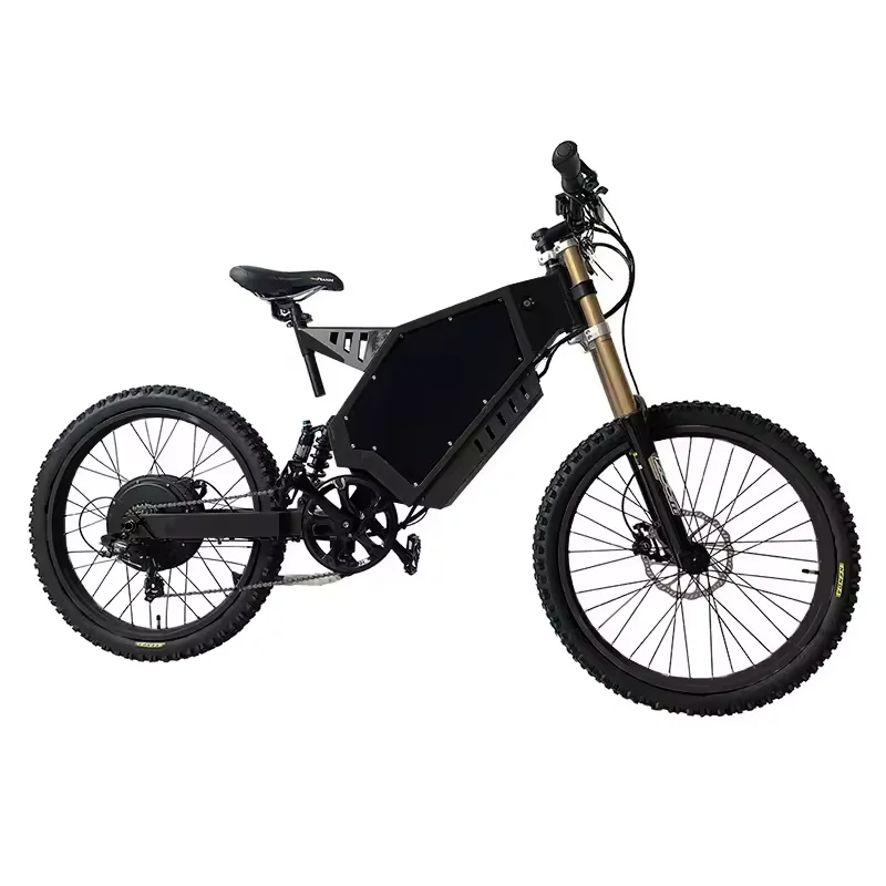 72V 12000W Electric Dirt Bike - 강력한 72V 12000W 41.6AH 장거리 전기자전거