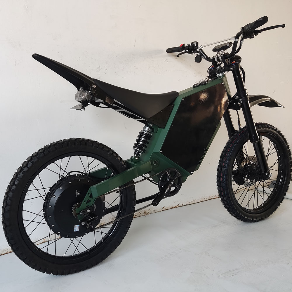 8000W Stealth Bomber Ebike - 2025 최고 품질 스텔스 폭격기 자전거
