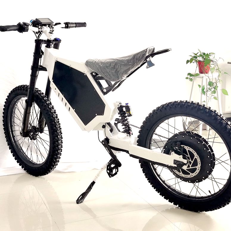 72V 12000W Electric Dirt Bike - 2000W-12000W 전기 도로 및 오프로드 바이크