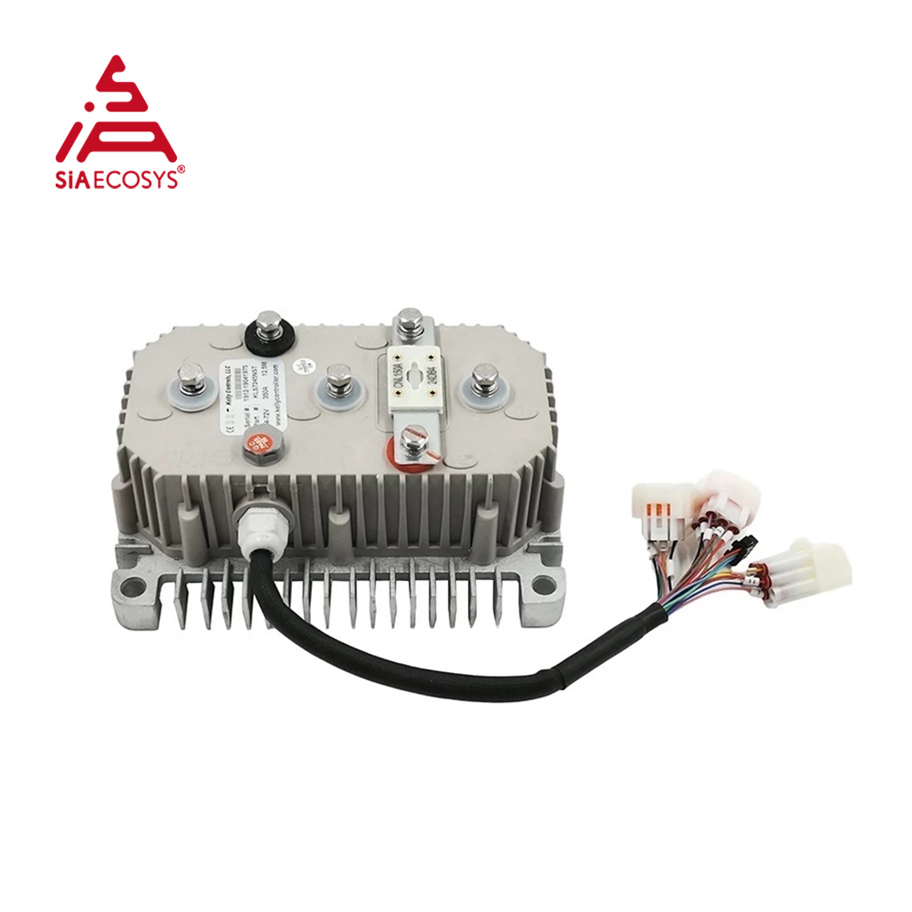 72V 5000W Electric Motorcycle - Kelly KLS7240N 30V-72V 350A 4000-5000W 전기
