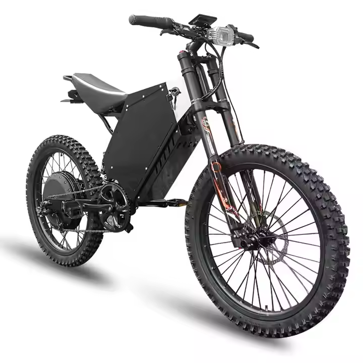 72V 12000W Electric Dirt Bike - 2024 신제품 치타치- 72V 봄버 전기