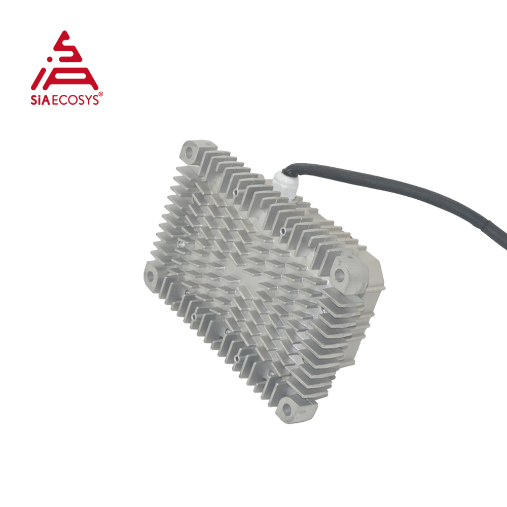 Kelly KLS7250N 30V-72V 380A 정현 - 72V 5000W Electric Motorcycle 리뷰 및 가격