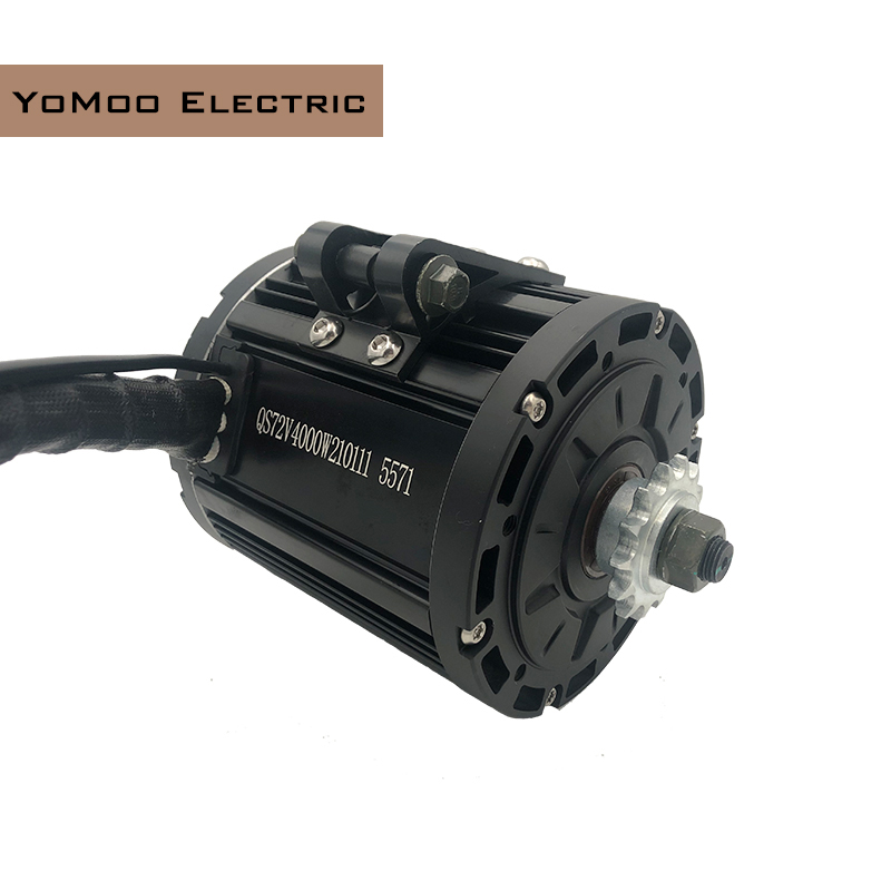17인치 QS138, 최대 출력 4000W, 순간 최대 - 72V 12000W Electric Dirt Bike 리뷰 및 가격