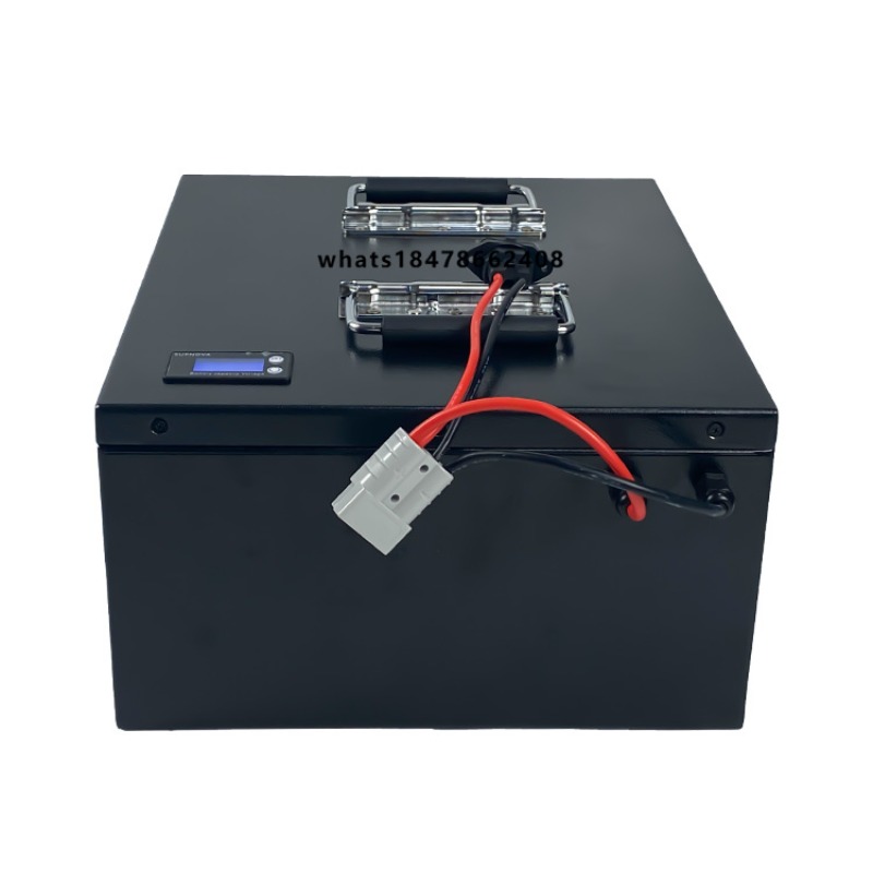 베스트셀러 48V/50V/72V 자동차 시동 배터리 5 - 72V 60Ah Lifepo4 Battery Pack 리뷰 및 가격