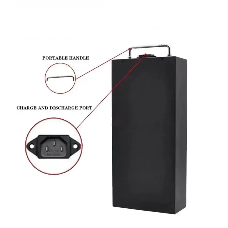 60V 20Ah-40AH2000W 전기차 리튬 배터리  - 60V 30Ah Electric Scooter Battery 리뷰 및 가격