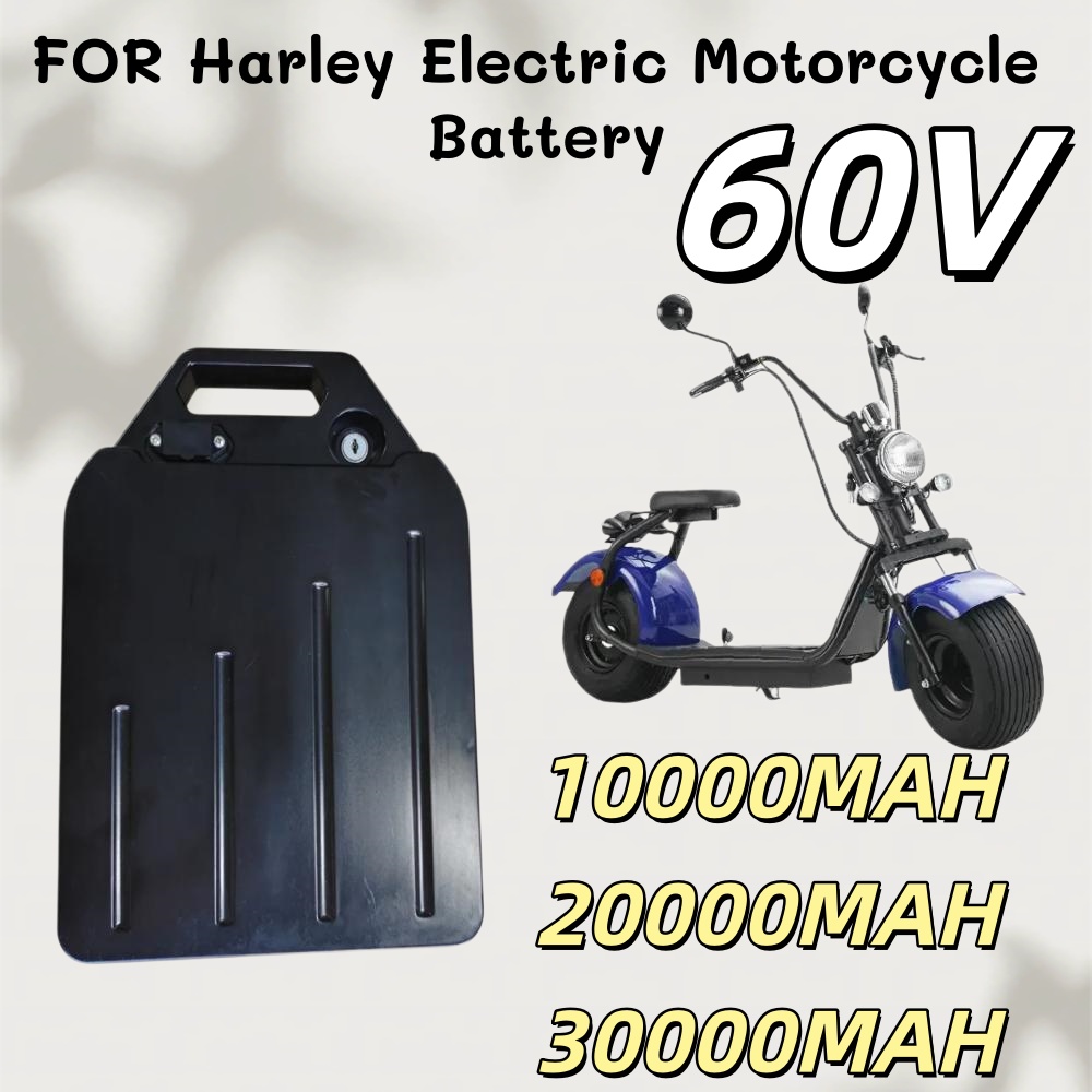 Harley용 리튬 이온 배터리 팩 2000W, 시티코 - 60V 30Ah Electric Scooter Battery 리뷰 및 가격