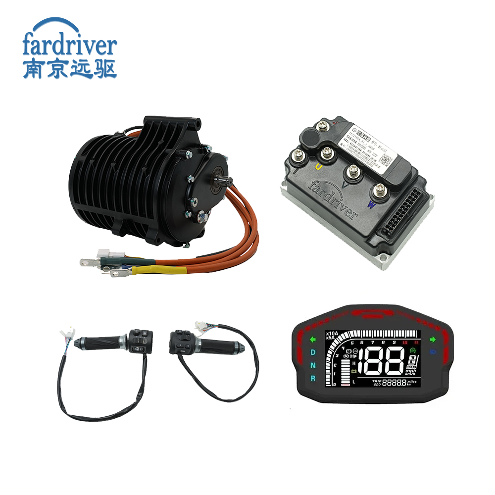 QSMOTOR 138 3000W V3 70H 5500W - Mid Drive Motor Kit 72V 3000W 리뷰 및 가격