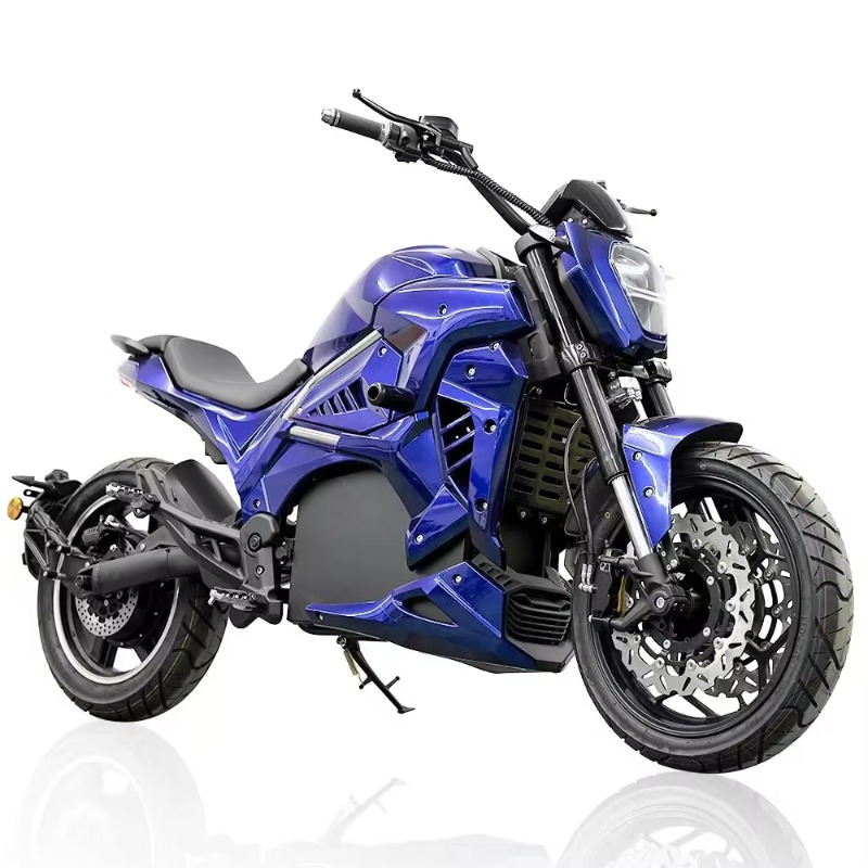 크로노 와일드 72V 전기 오토바이 5000W DMG  - 72V 5000W Electric Motorcycle 리뷰 및 가격