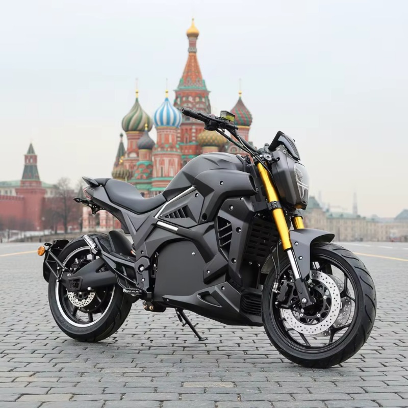 크로노 와일드 72V 전기 오토바이 5000W DMG  - 72V 5000W Electric Motorcycle 리뷰 및 가격