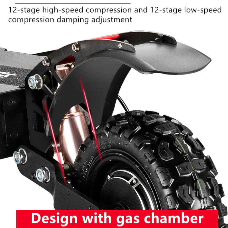 STLF 고급 전기 스쿠터 60V 5600W 고속 오프 - 60V 5600W Dual Motor Electric Scooter 리뷰 및 가격