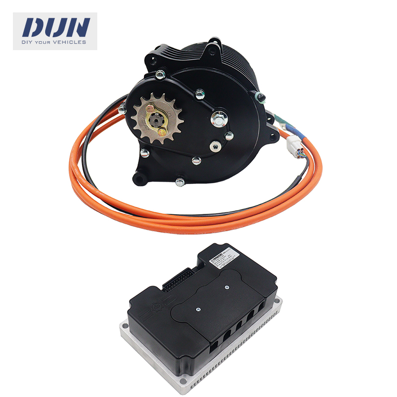 QS138 72v 70H 3000W V3 100kmh  - Mid Drive Motor Kit 72V 3000W 리뷰 및 가격