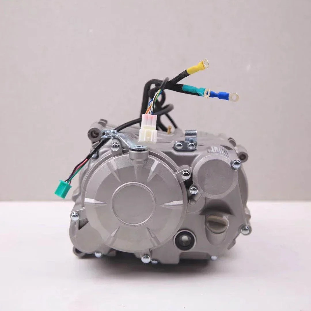 72V 3000W 전기 모터바이크 개조 키트 전기 오토 - Mid Drive Motor Kit 72V 3000W 리뷰 및 가격