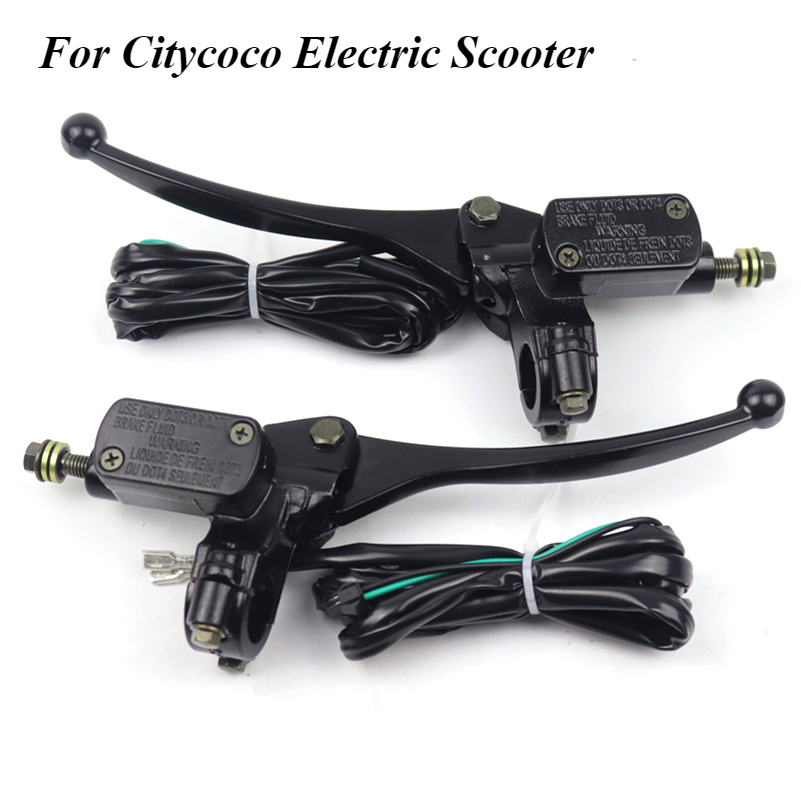 전면 또는 후면 브레이크 펌프 브레이크 로터 브레이크  - 60V 30Ah Electric Scooter Battery 리뷰 및 가격