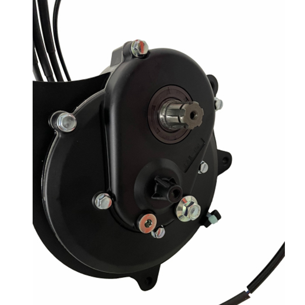QS 138 3000W V3 70H 미드 드라이브 모터 - Mid Drive Motor Kit 72V 3000W 리뷰 및 가격